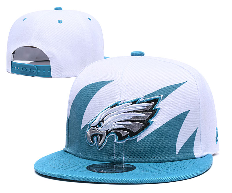 2020 NFL Philadelphia Eagles  hat->nfl hats->Sports Caps